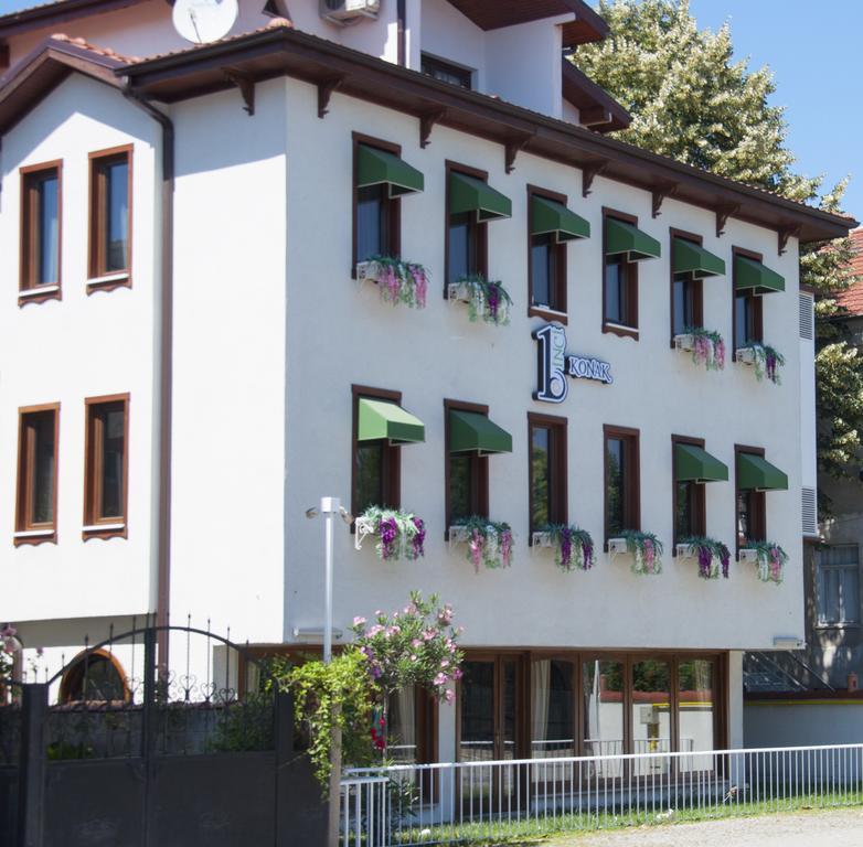 1Inci Konak Επαρχία Σαγγάριου Εξωτερικό φωτογραφία